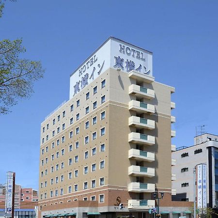 Toyoko Inn Hokkaido Hakodate Ekimae Daimon מראה חיצוני תמונה